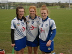 Pic 10 Courtney Healy Beth Carton Brianna O Regan Adult Senior County Debut's 2015