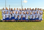Pic 14 Waterford County Minor A Squad 2015 Courtney Healy, Beth Carton, Brianna O Regan 